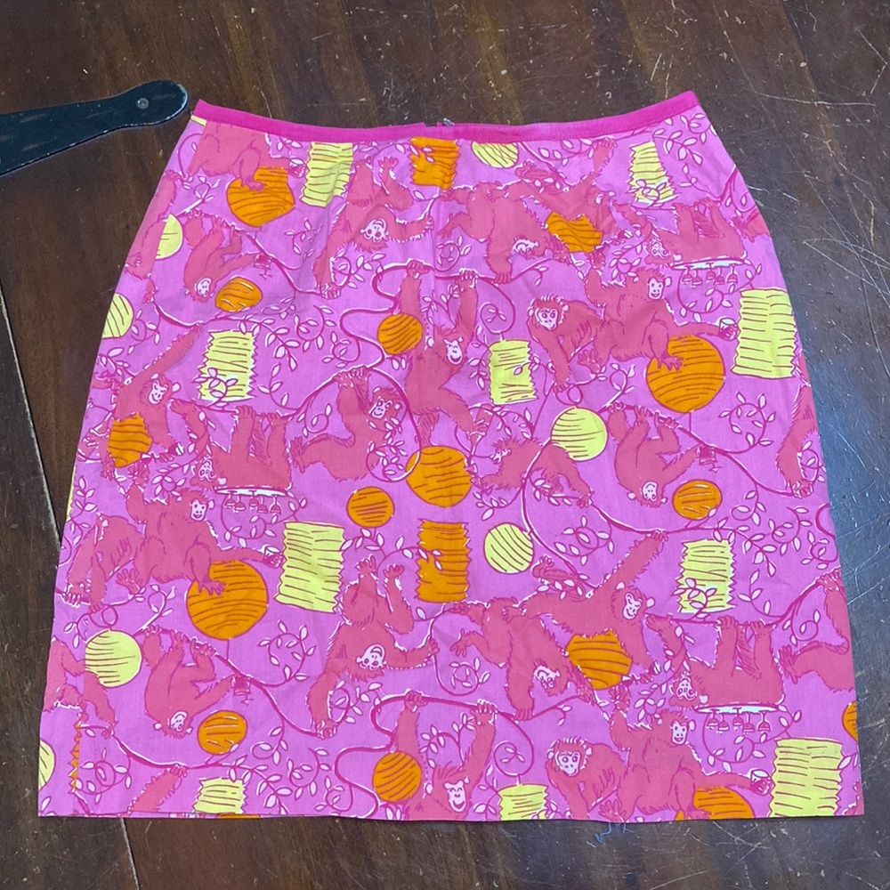 Lilly Pulitzer skirt size 6